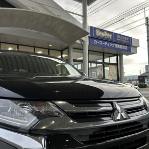 三菱・アウトランダー