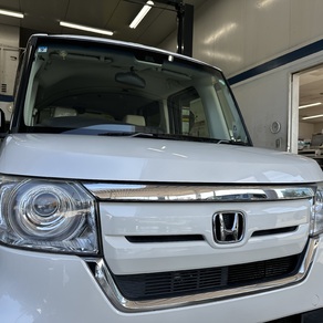 ホンダ・N-BOX カスタム