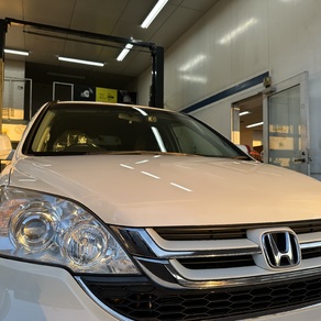 ホンダ・CR-V