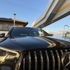 メルセデス・ベンツ・GLCクラス