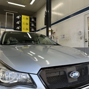 スバル・インプレッサ