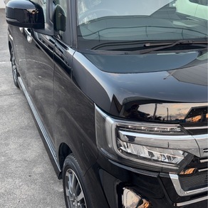 ホンダ・N-BOX カスタム