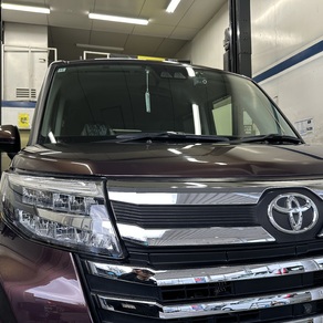 トヨタ・ルーミー