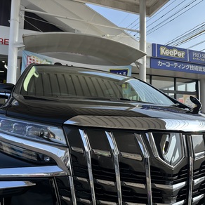 トヨタ・アルファード