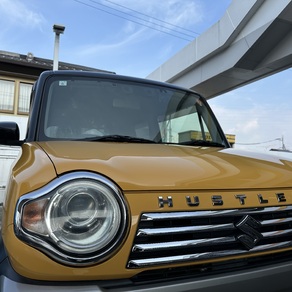 スズキ・ハスラー