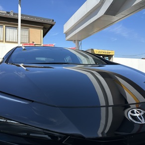 トヨタ・プリウス