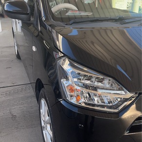 ダイハツ・ミライース