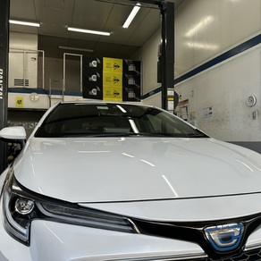 トヨタ・カローラスポーツ