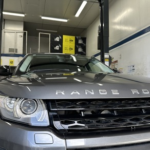 ランドローバー・イヴォーク