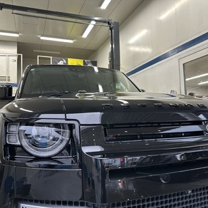 ランドローバー・ランドローバー・ディフェンダー