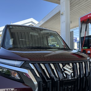 スズキ・ソリオ