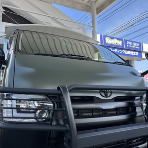 トヨタ・ハイエース