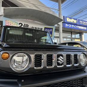 スズキ・ジムニーノマド