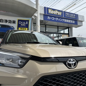 トヨタ・ライズ