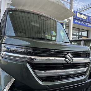 スズキ・スペーシアカスタム