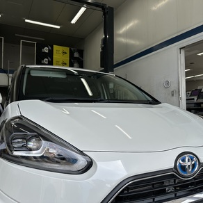 トヨタ・シエンタ