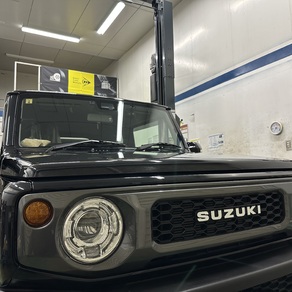 スズキ・ジムニー