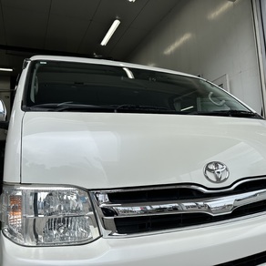 トヨタ・ハイエース