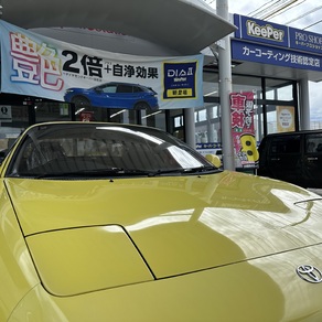 トヨタ・MR2
