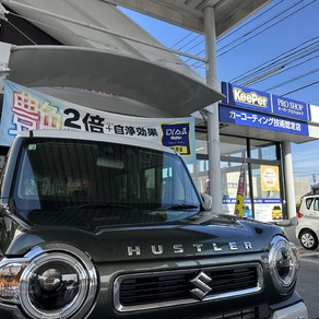 スズキ・ハスラー