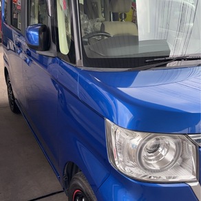 ホンダ・N-BOX カスタム