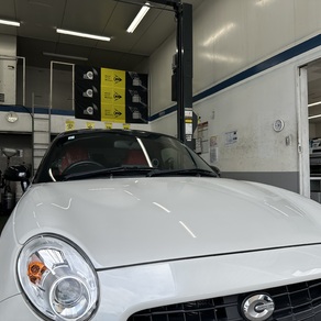 ダイハツ・コペン