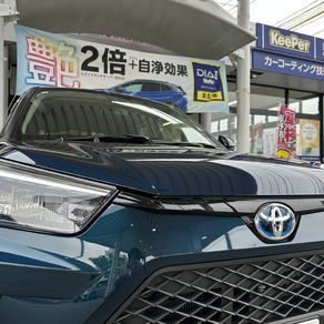 トヨタ・ライズ