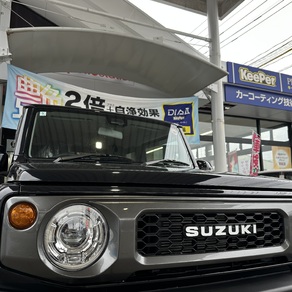 スズキ・ジムニー