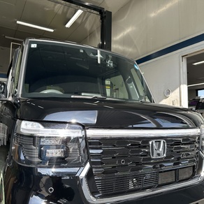 ホンダ・N-BOX カスタム