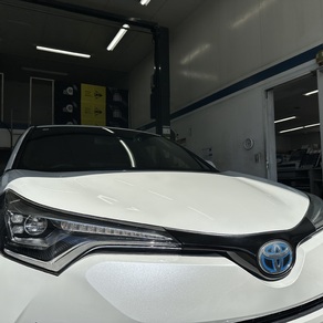 トヨタ・C-HR
