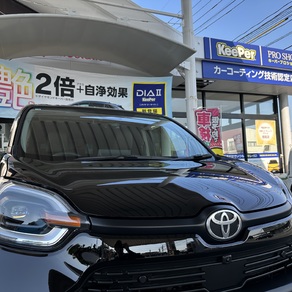 トヨタ・シエンタ