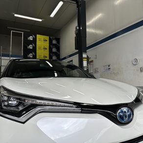 トヨタ・C-HR
