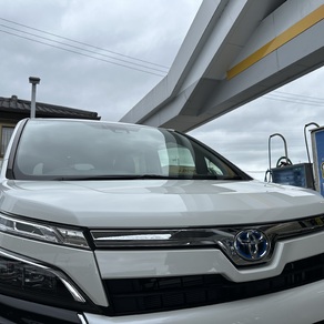 トヨタ・ヴォクシー