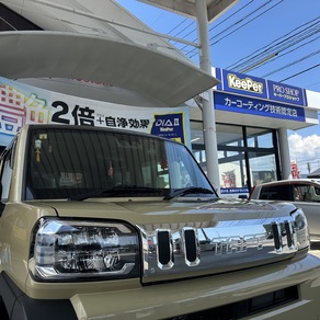 ダイハツ・タフト
