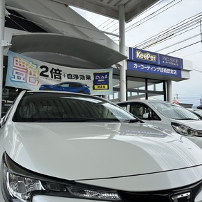 トヨタ・カローラスポーツ