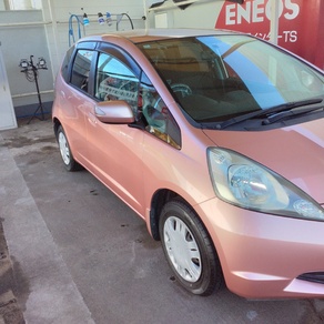 ホンダ・フィット