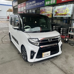 ダイハツ・タント