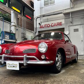 フォルクスワーゲン・カルマンギア