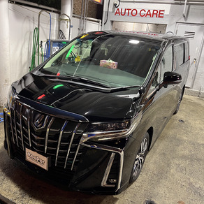 トヨタ・アルファード