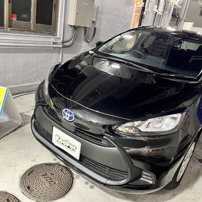 トヨタ・アクア