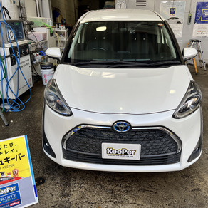 トヨタ・シエンタ