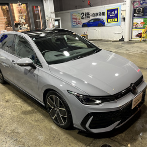 フォルクスワーゲン・ゴルフ