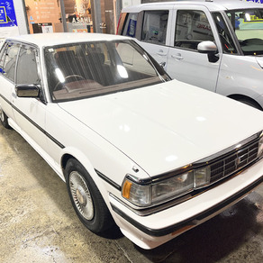 トヨタ・マークII