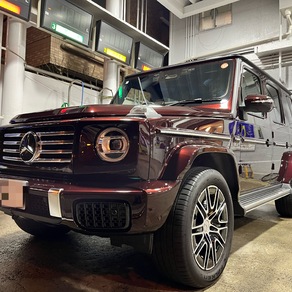 メルセデス・ベンツ・Gクラス