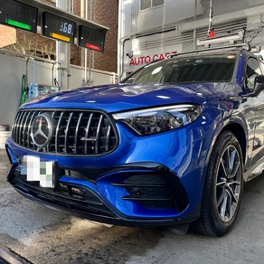 メルセデス・ベンツ・GLCクラス