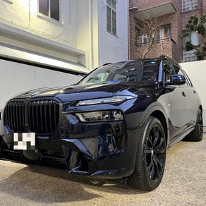 BMW・X7