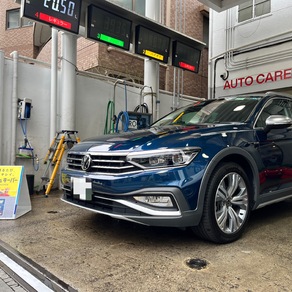 フォルクスワーゲン・パサート