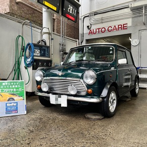 BMW・MINIクーパー