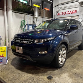 ランドローバー・イヴォーク