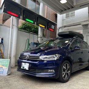 フォルクスワーゲン・ゴルフトゥーラン 